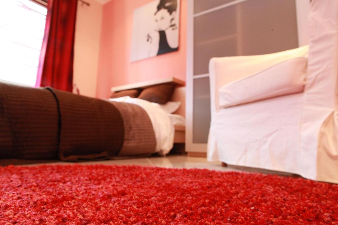 Residence La Fraisiere Anderlecht Luaran gambar