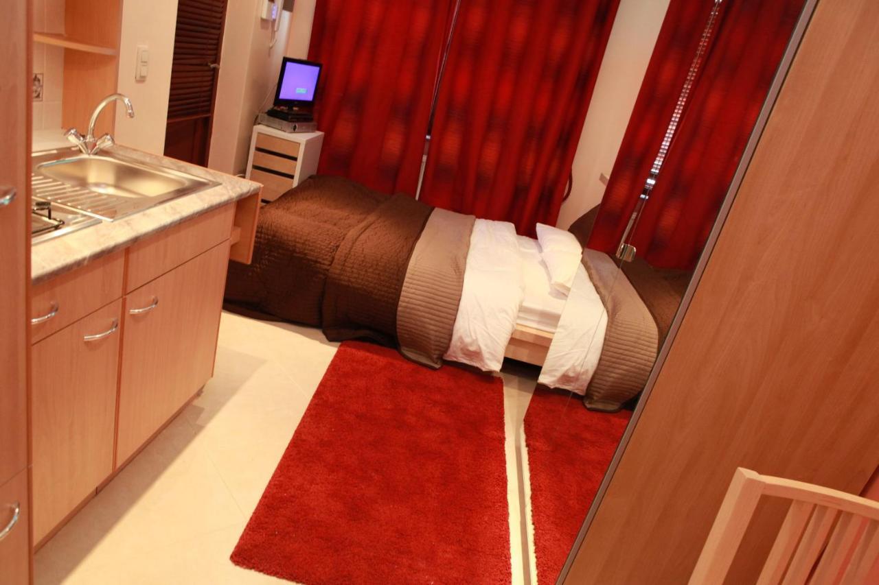Residence La Fraisiere Anderlecht Luaran gambar