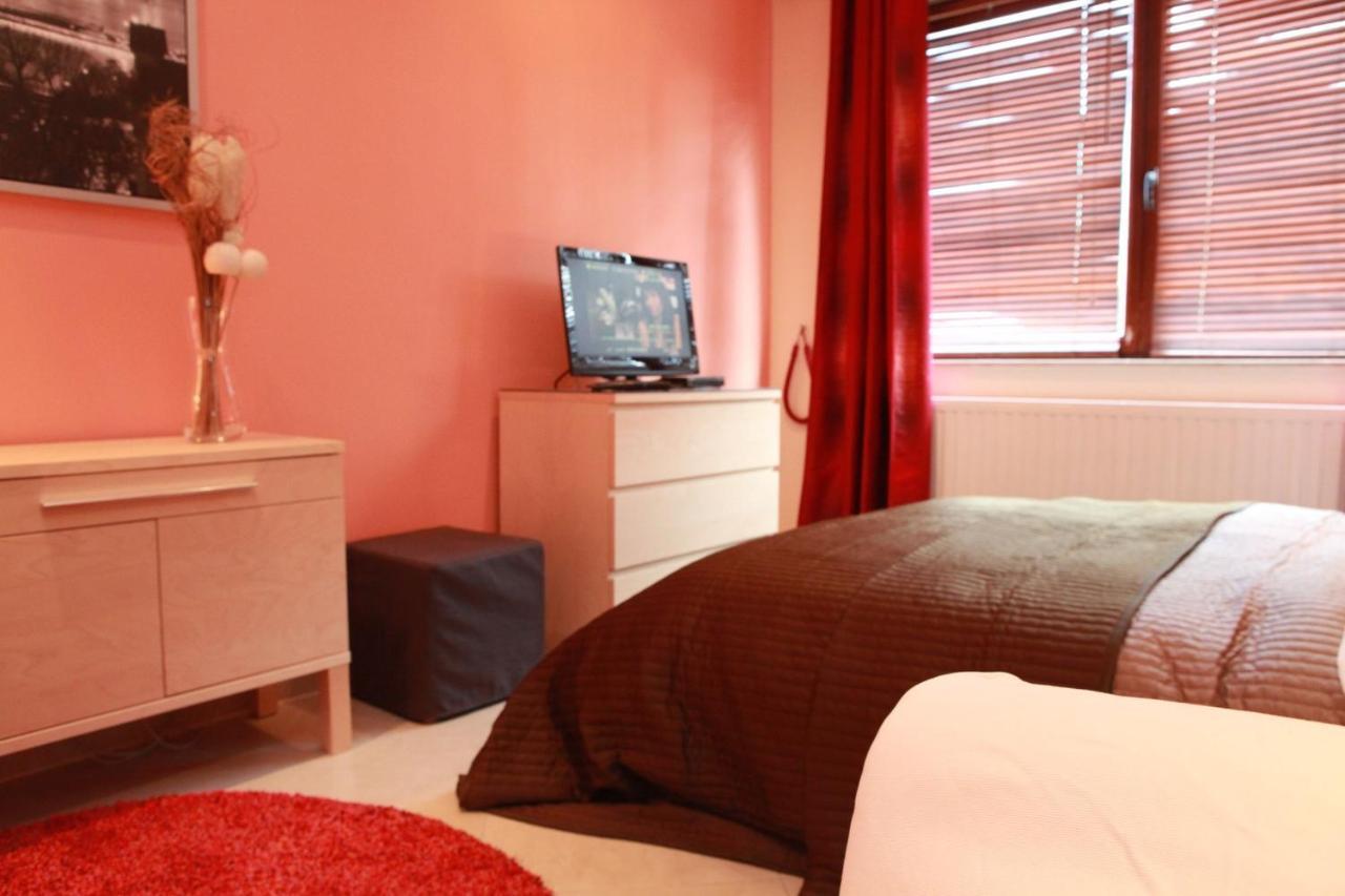 Residence La Fraisiere Anderlecht Luaran gambar