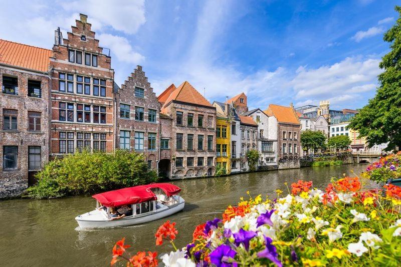 Residence La Fraisiere Anderlecht Luaran gambar
