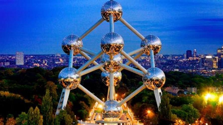 Residence La Fraisiere Anderlecht Luaran gambar