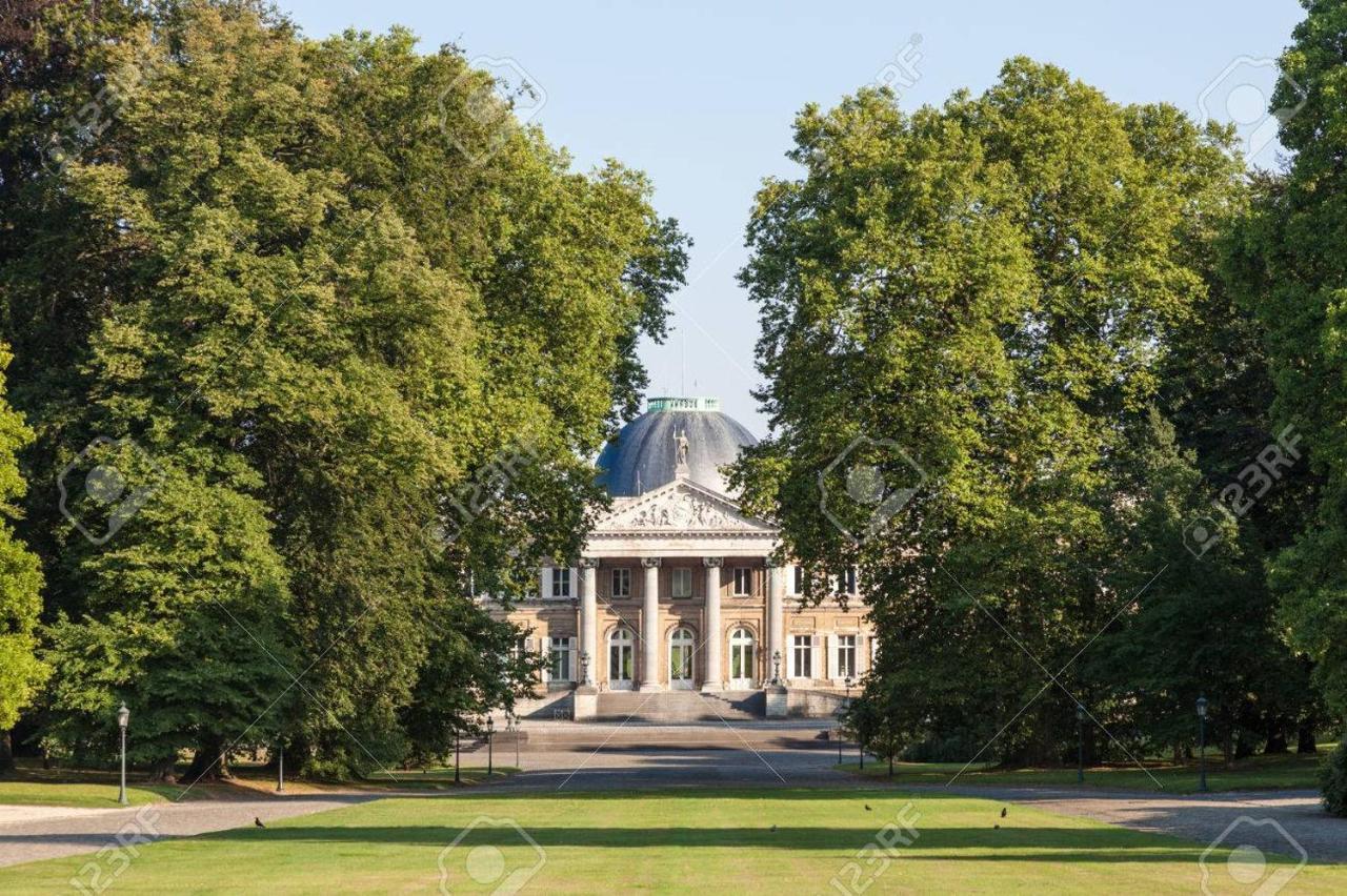 Residence La Fraisiere Anderlecht Luaran gambar