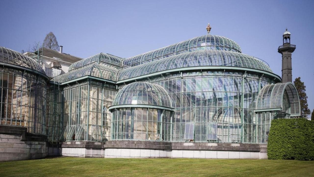 Residence La Fraisiere Anderlecht Luaran gambar