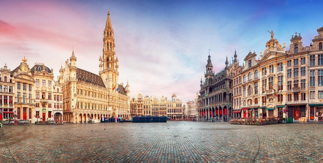 Residence La Fraisiere Anderlecht Luaran gambar