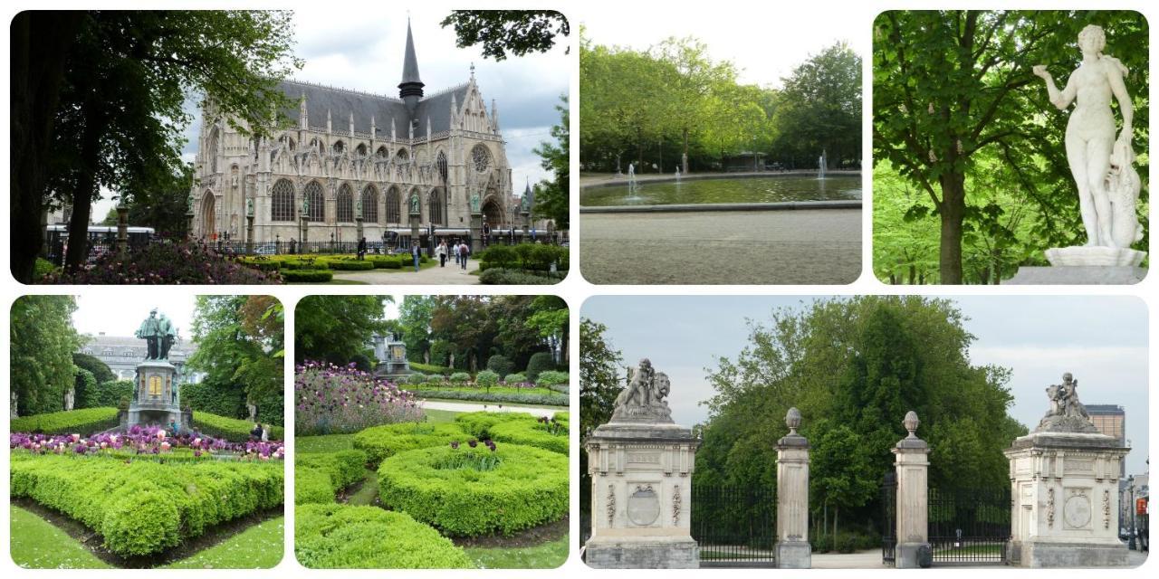 Residence La Fraisiere Anderlecht Luaran gambar
