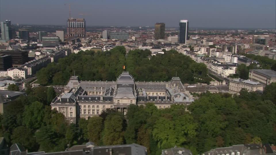 Residence La Fraisiere Anderlecht Luaran gambar