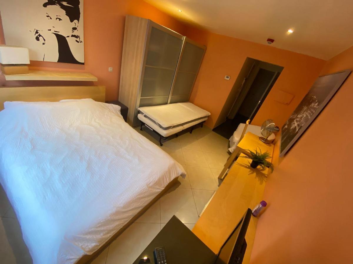 Residence La Fraisiere Anderlecht Luaran gambar