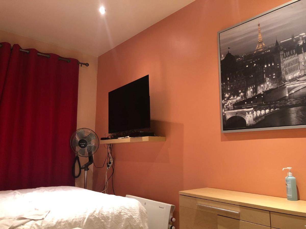 Residence La Fraisiere Anderlecht Luaran gambar