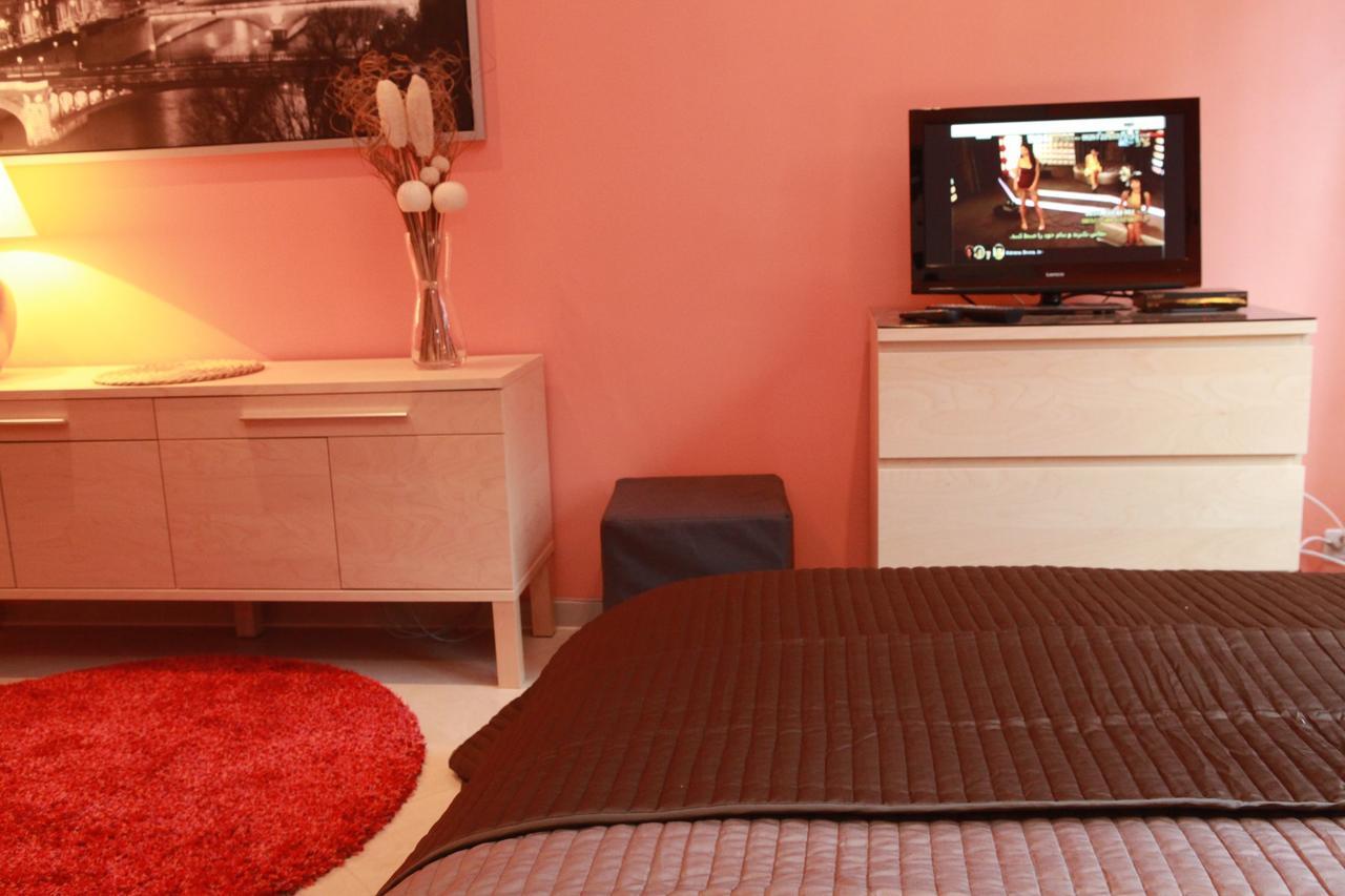 Residence La Fraisiere Anderlecht Luaran gambar