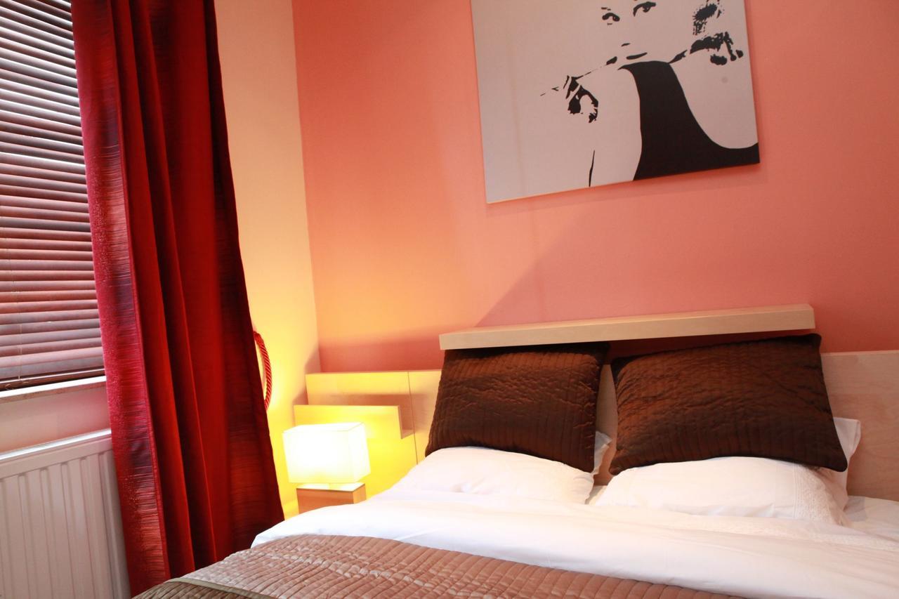 Residence La Fraisiere Anderlecht Luaran gambar