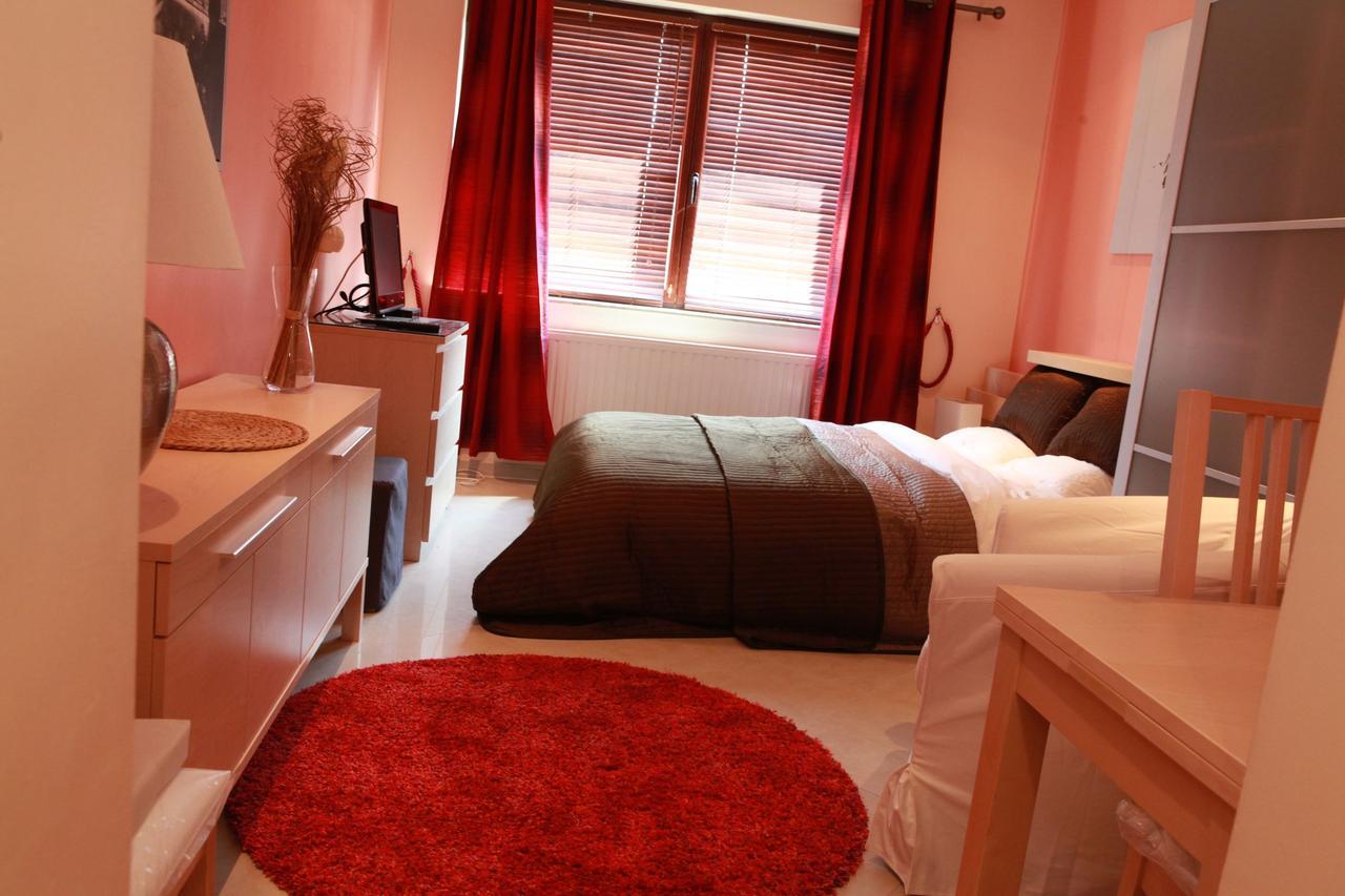 Residence La Fraisiere Anderlecht Luaran gambar