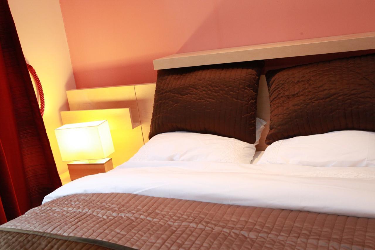 Residence La Fraisiere Anderlecht Luaran gambar