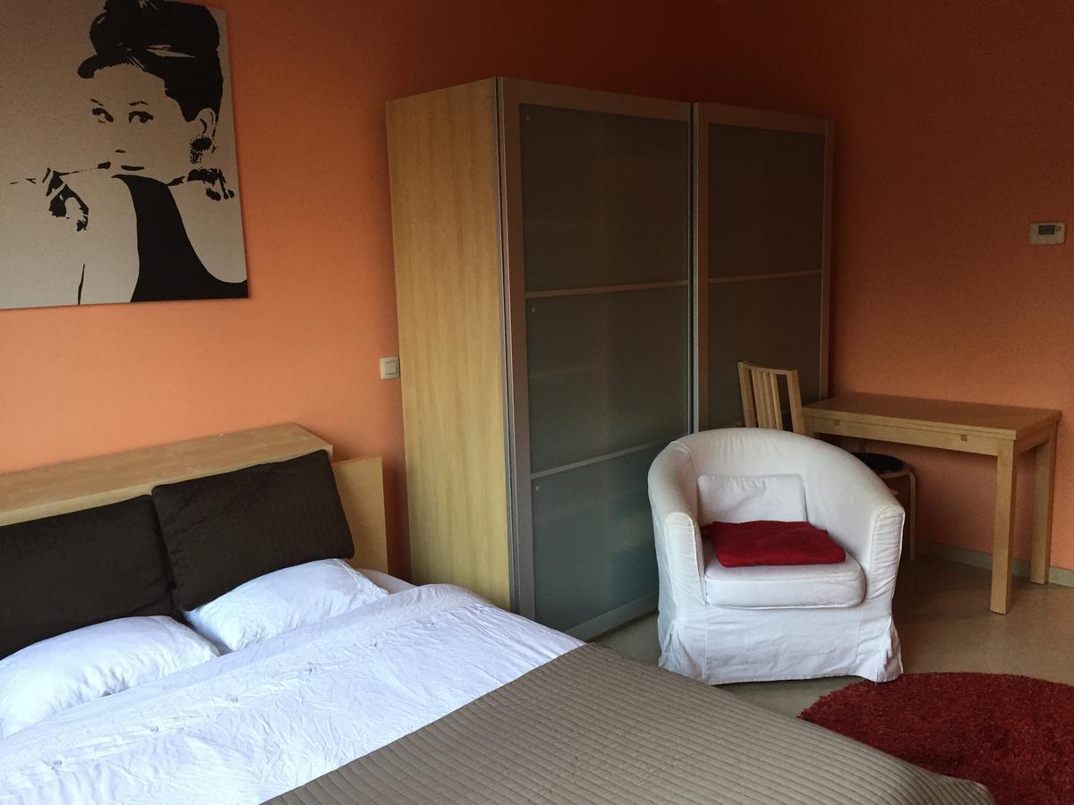 Residence La Fraisiere Anderlecht Luaran gambar