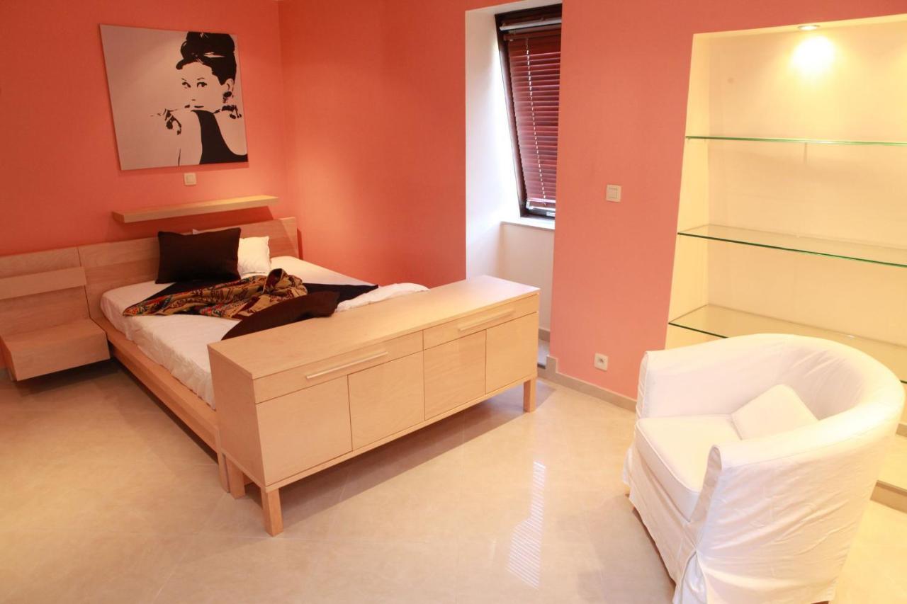 Residence La Fraisiere Anderlecht Luaran gambar