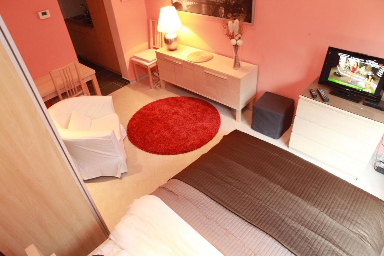 Residence La Fraisiere Anderlecht Luaran gambar