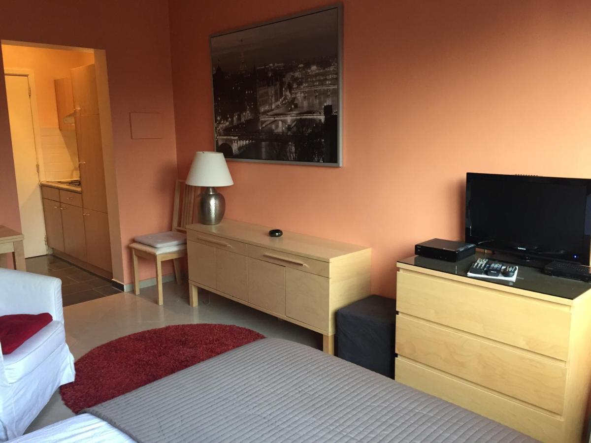 Residence La Fraisiere Anderlecht Luaran gambar