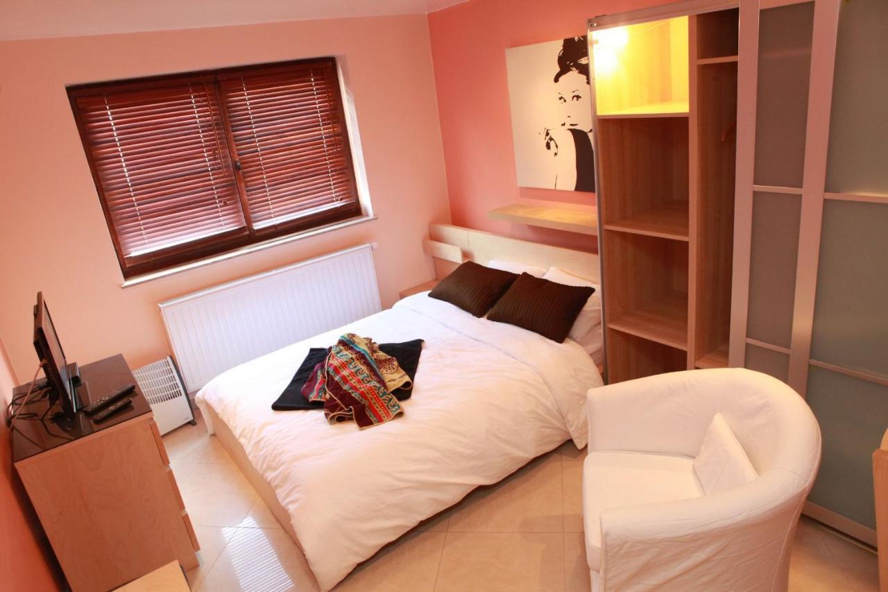 Residence La Fraisiere Anderlecht Luaran gambar