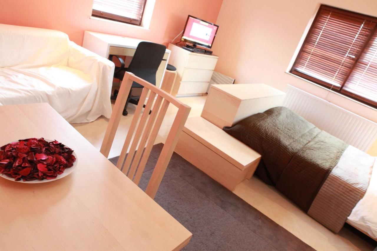 Residence La Fraisiere Anderlecht Luaran gambar