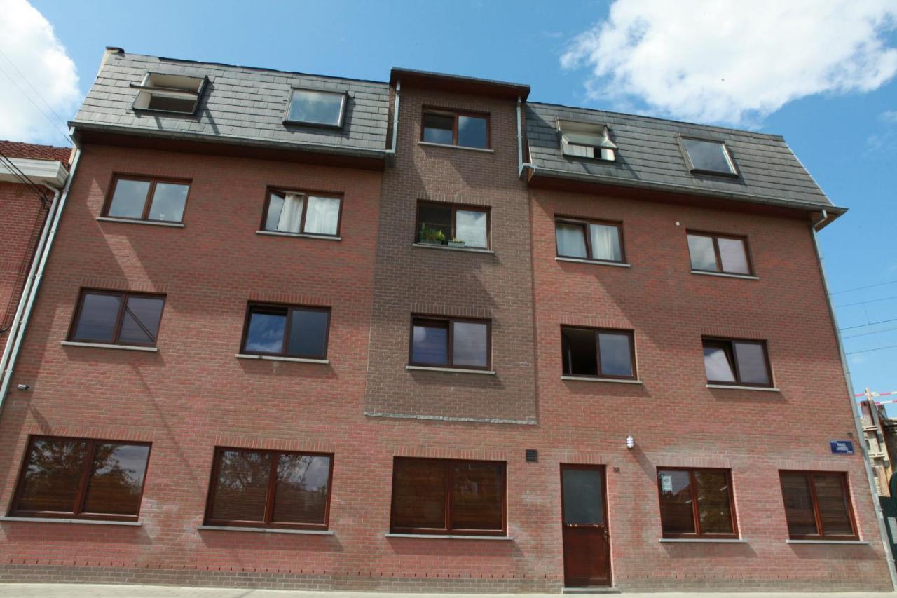 Residence La Fraisiere Anderlecht Luaran gambar