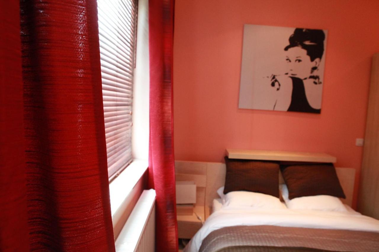 Residence La Fraisiere Anderlecht Luaran gambar